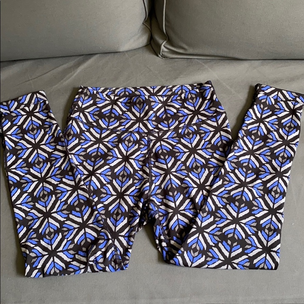 Aerie Patterned Leggings